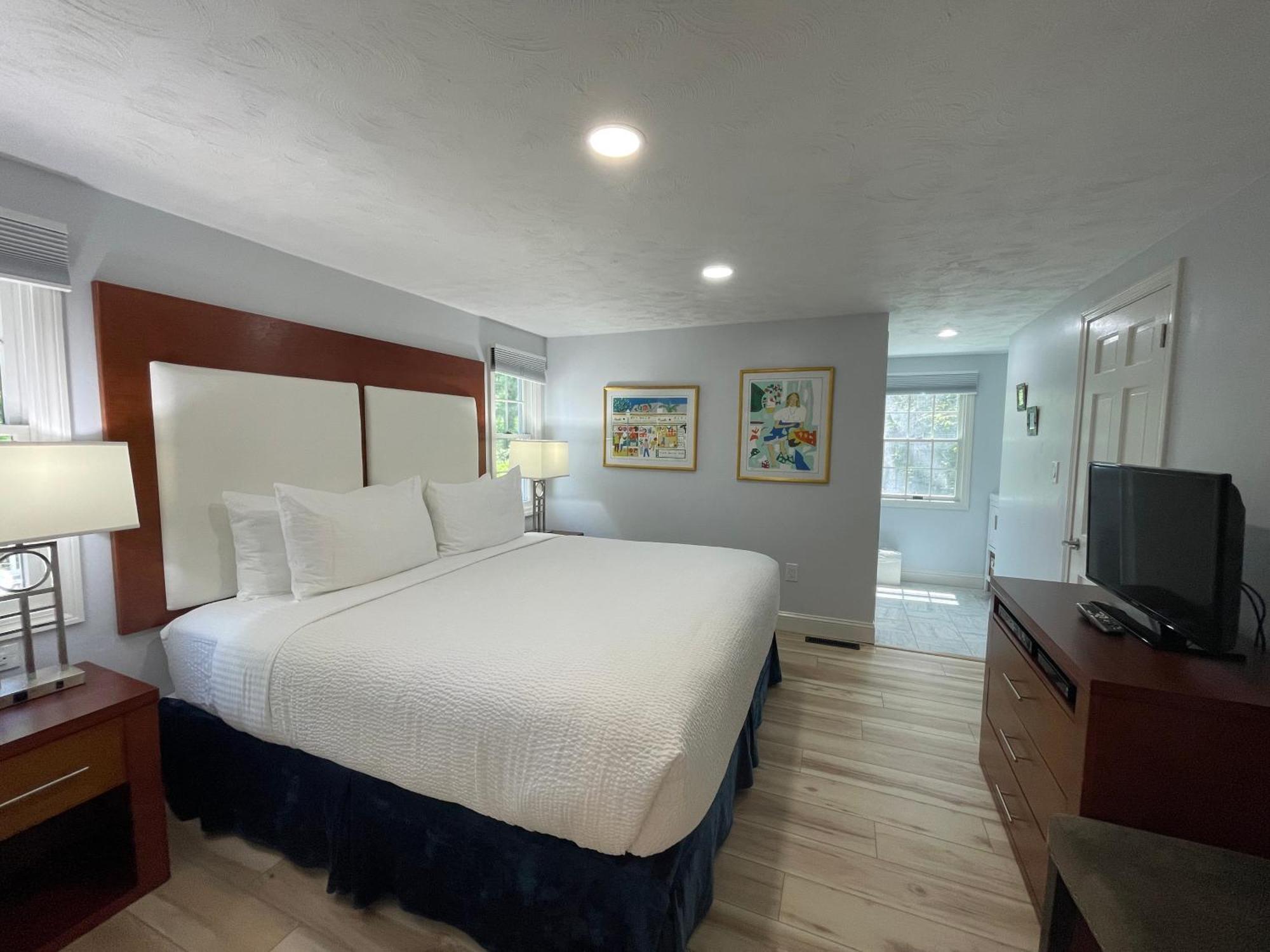 Pleasant Bay Village Resort Chatham Buitenkant foto