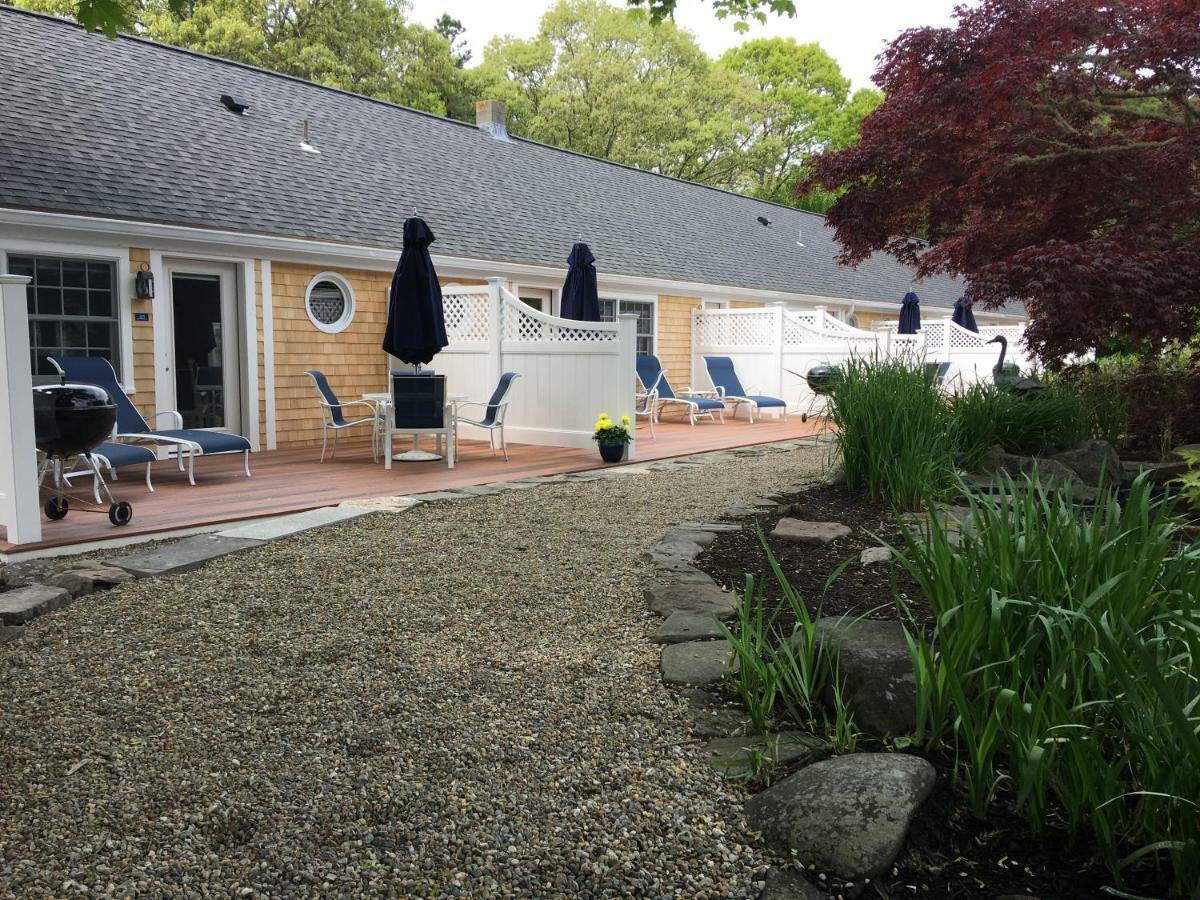 Pleasant Bay Village Resort Chatham Buitenkant foto